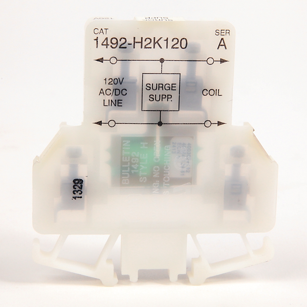 ABRA 1492-H2K024 TERMINAL BLOCK