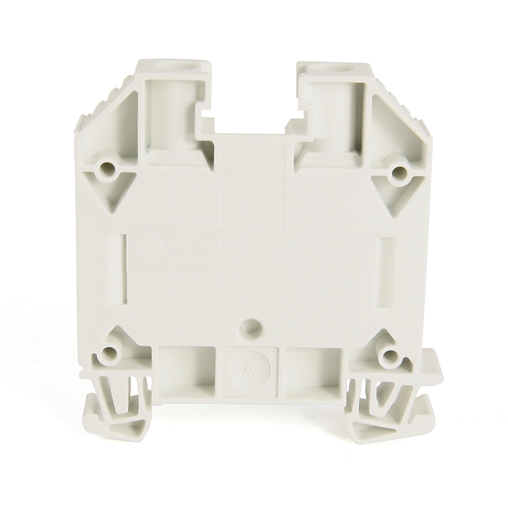 Product image for ABRA 1492-J16 IEC ONE-CIRCUIT FEED