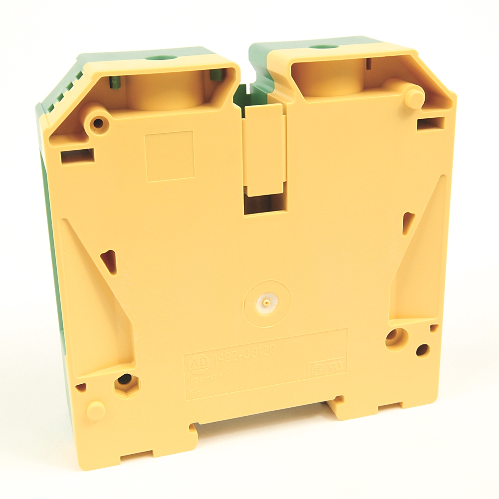 Product image for ABRA 1492-JG10 IEC ONE-CIRCUIT GR