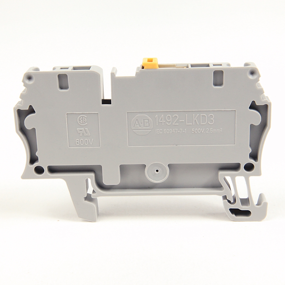 Product image for ABRA 1492-LKD3 KNIFE DISCONNECT FEED THROUGH