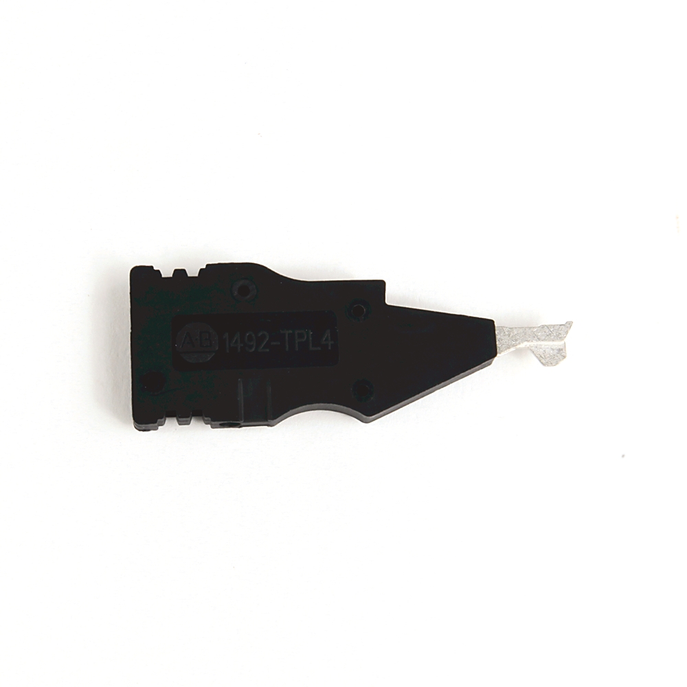 Product image for Plug test stackable for IEC terminal block