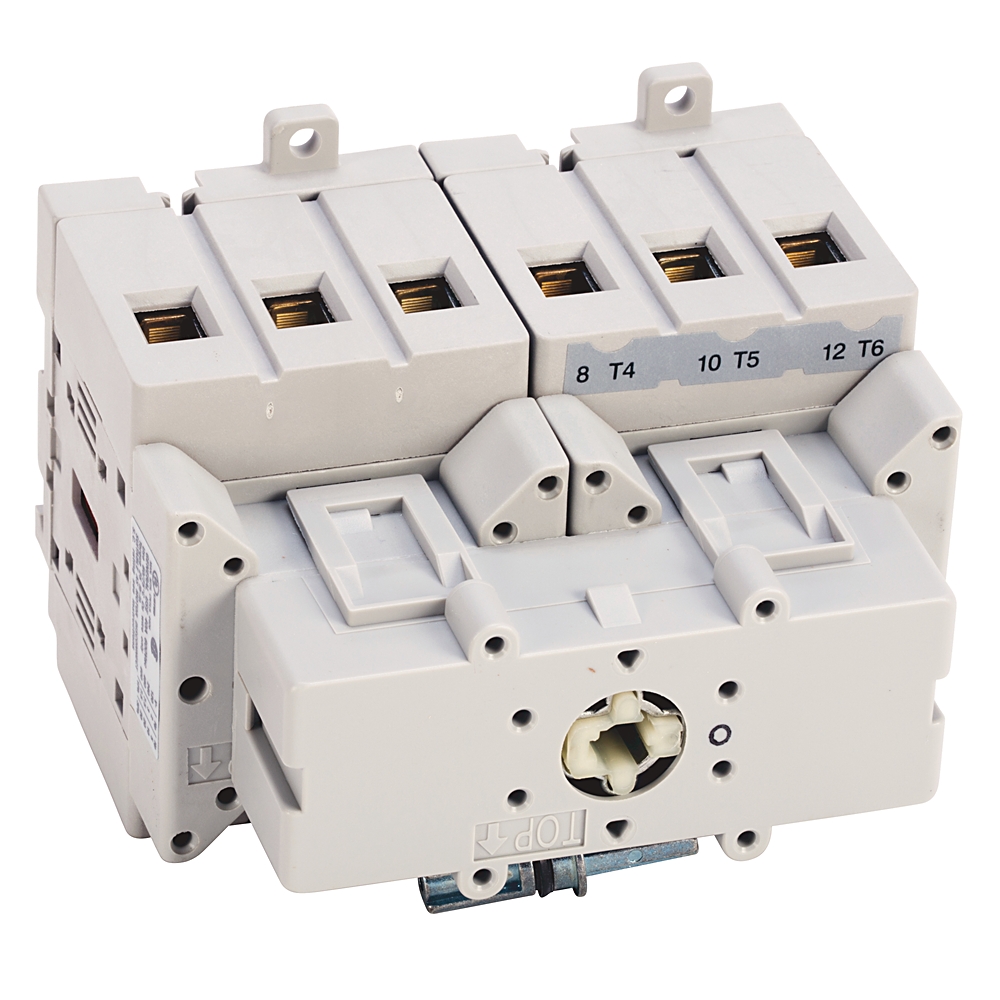 Product image for IEC Load Switch, 40A, Encl.