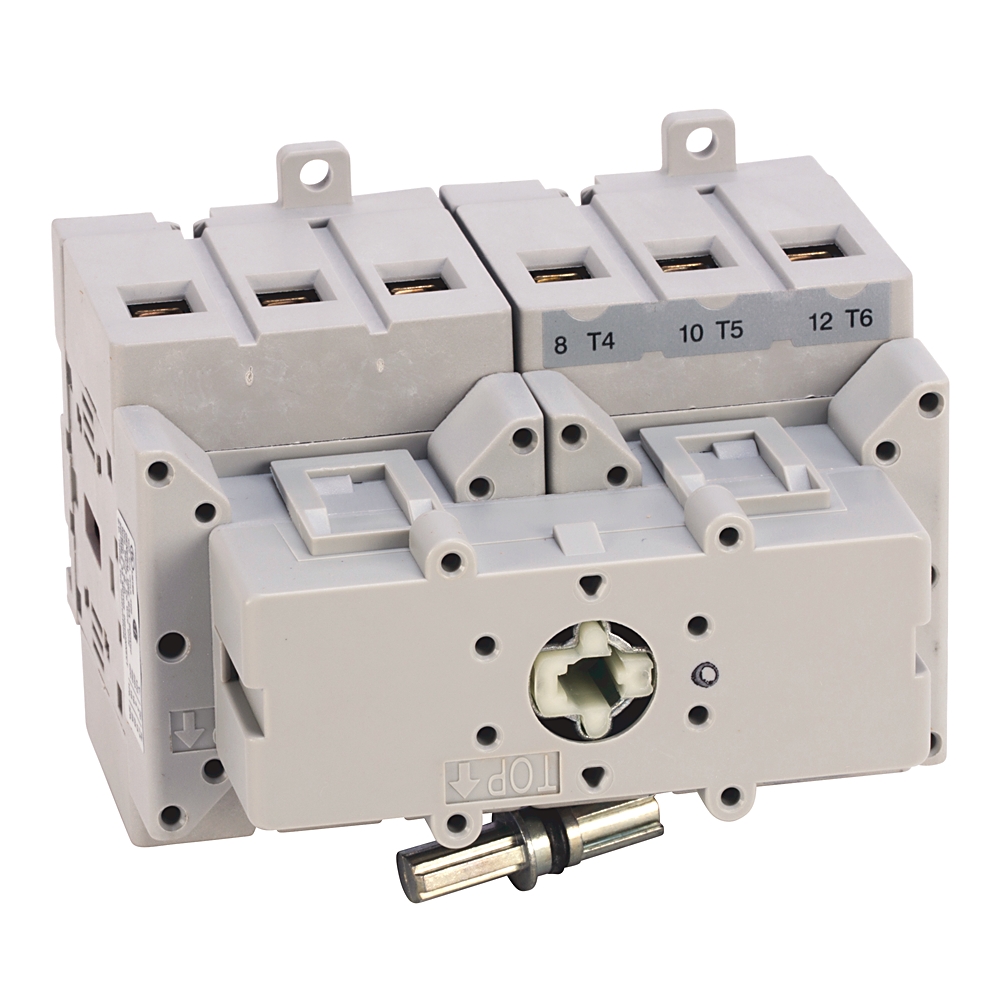 ABRA 194E-E63-1753-6G IEC LOAD SWITCH 63A ENCLOSURE