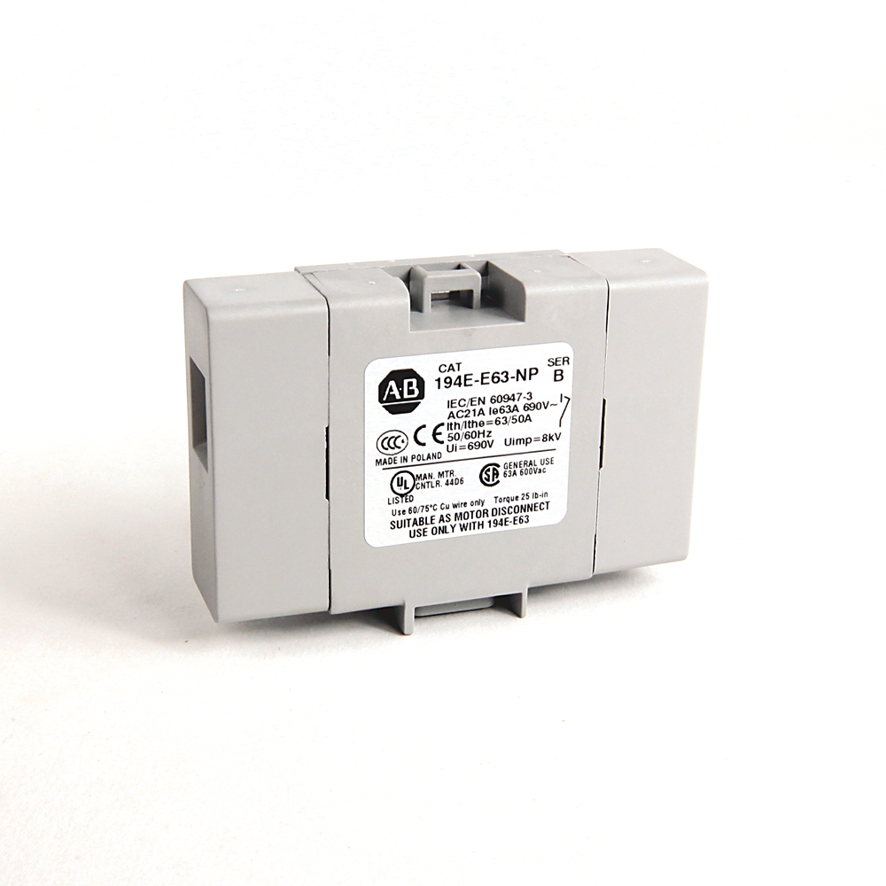 Product image for 63 A 194E Load switch