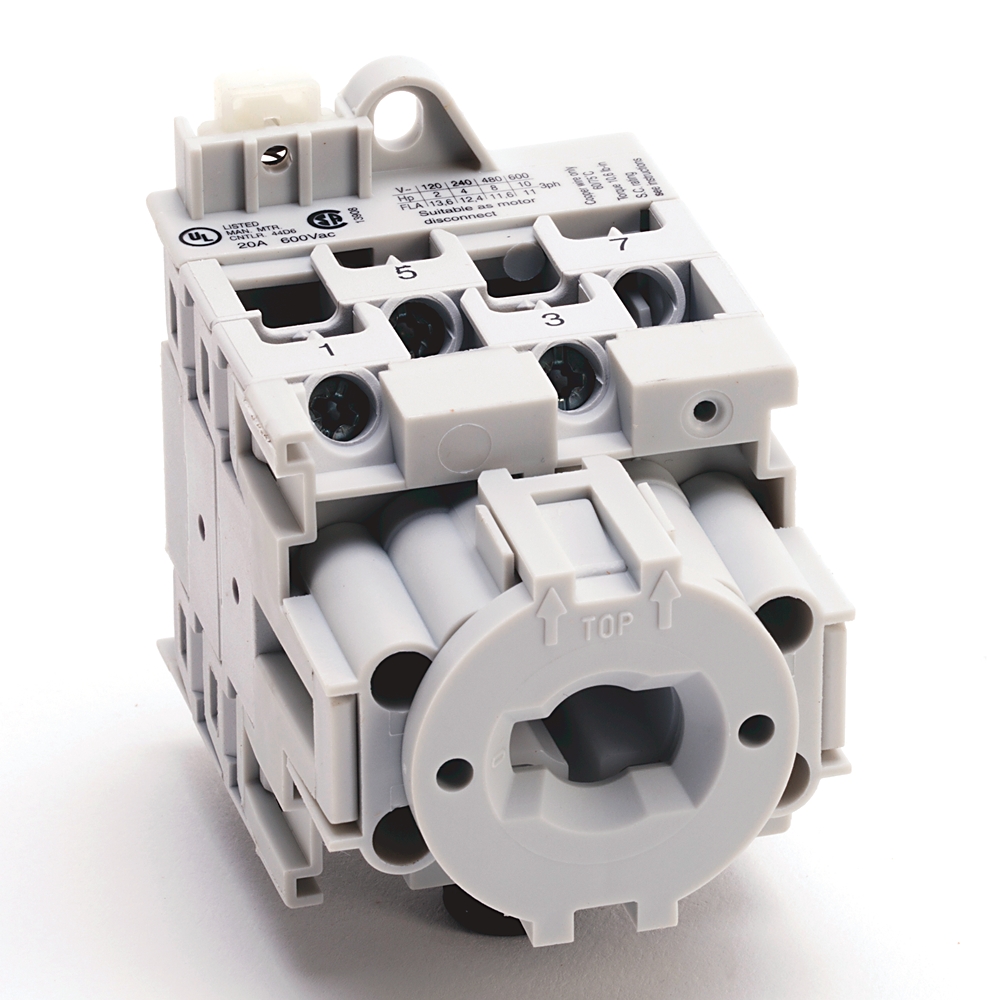 Product image for 20A 194L Load Switch