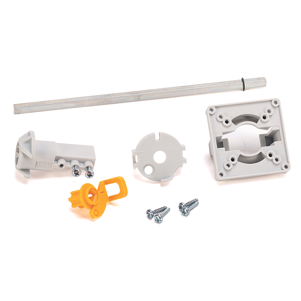 Product image for ABRA 194L-G3394 METAL SHAFT EXTENSION230MM-350MM