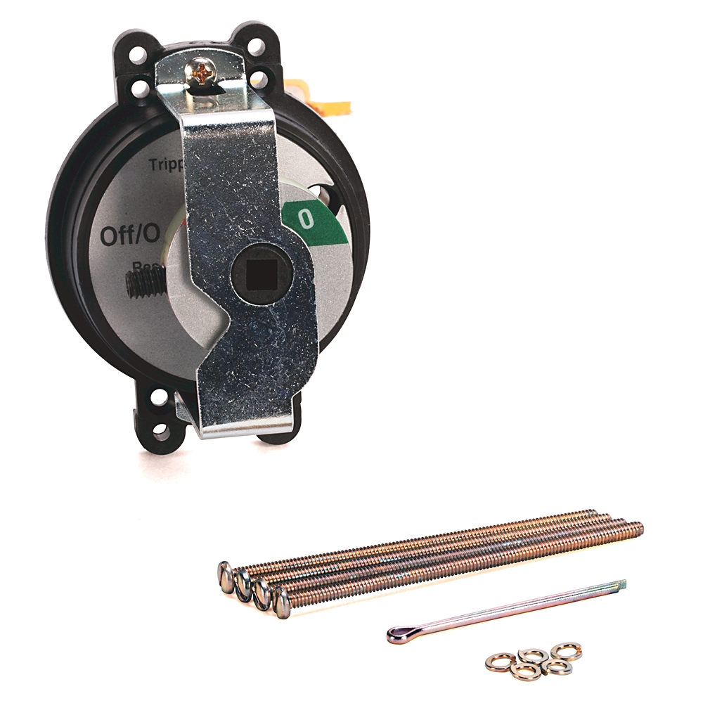 Product image for ABRA 198-H1 C/B OPERATING MECHANI