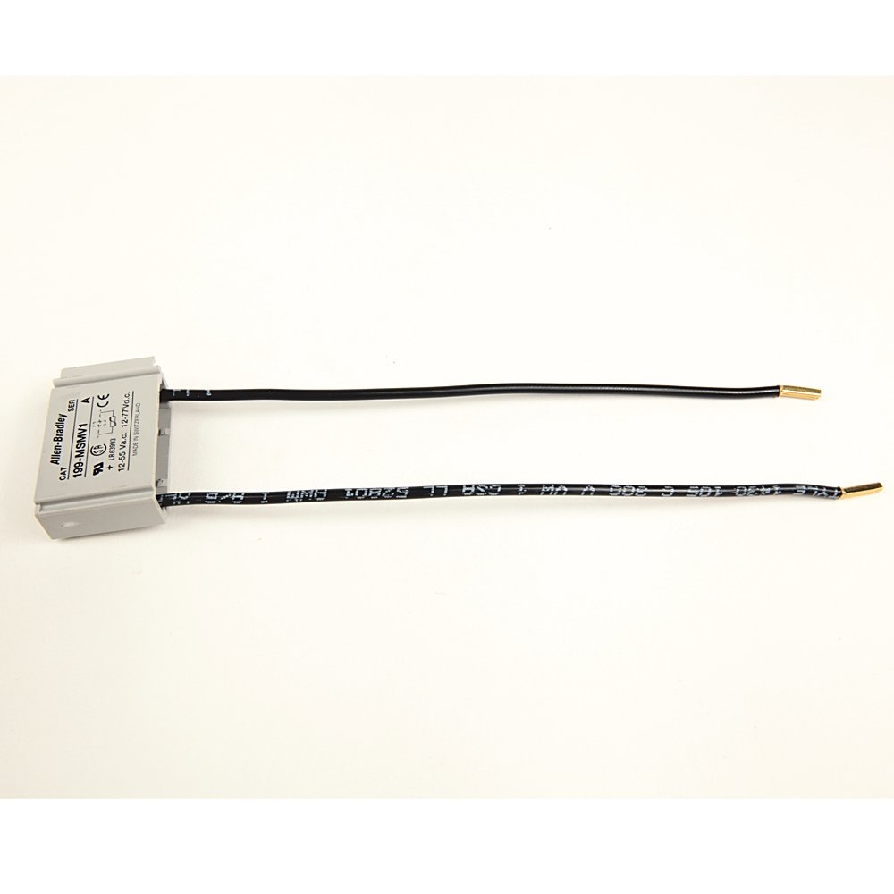 Product image for Suppressor surge MOV-type 12-55VAC