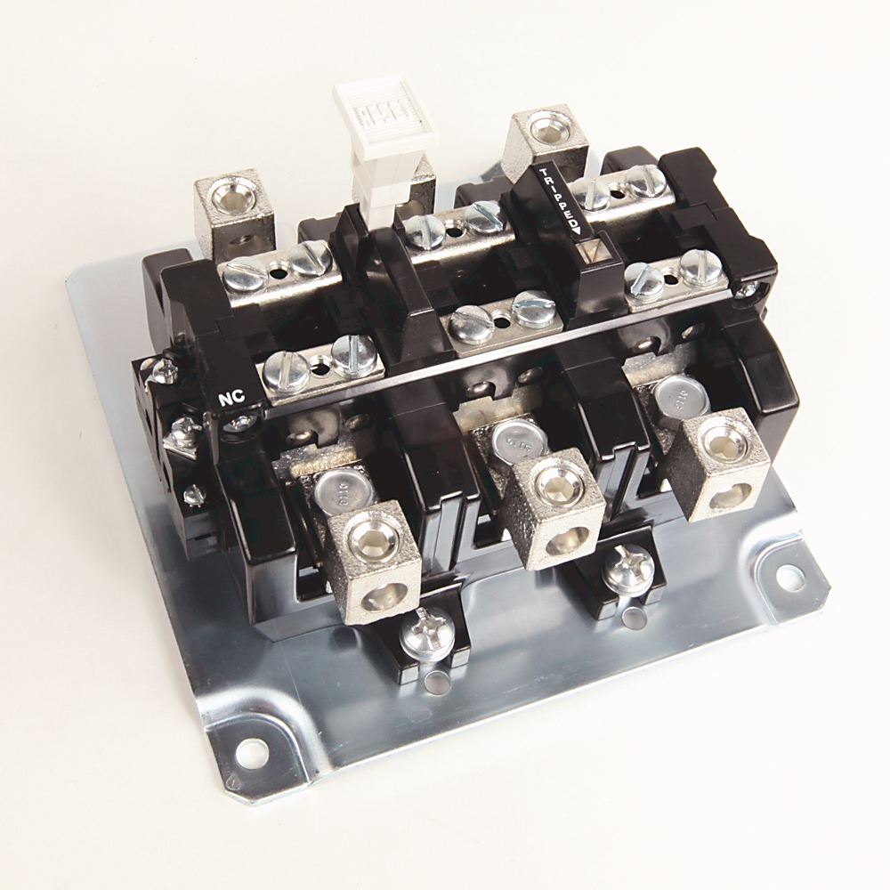 Product image for ABRA 592-DOV16 OL RELAY STD 90A 3R NC OPEN