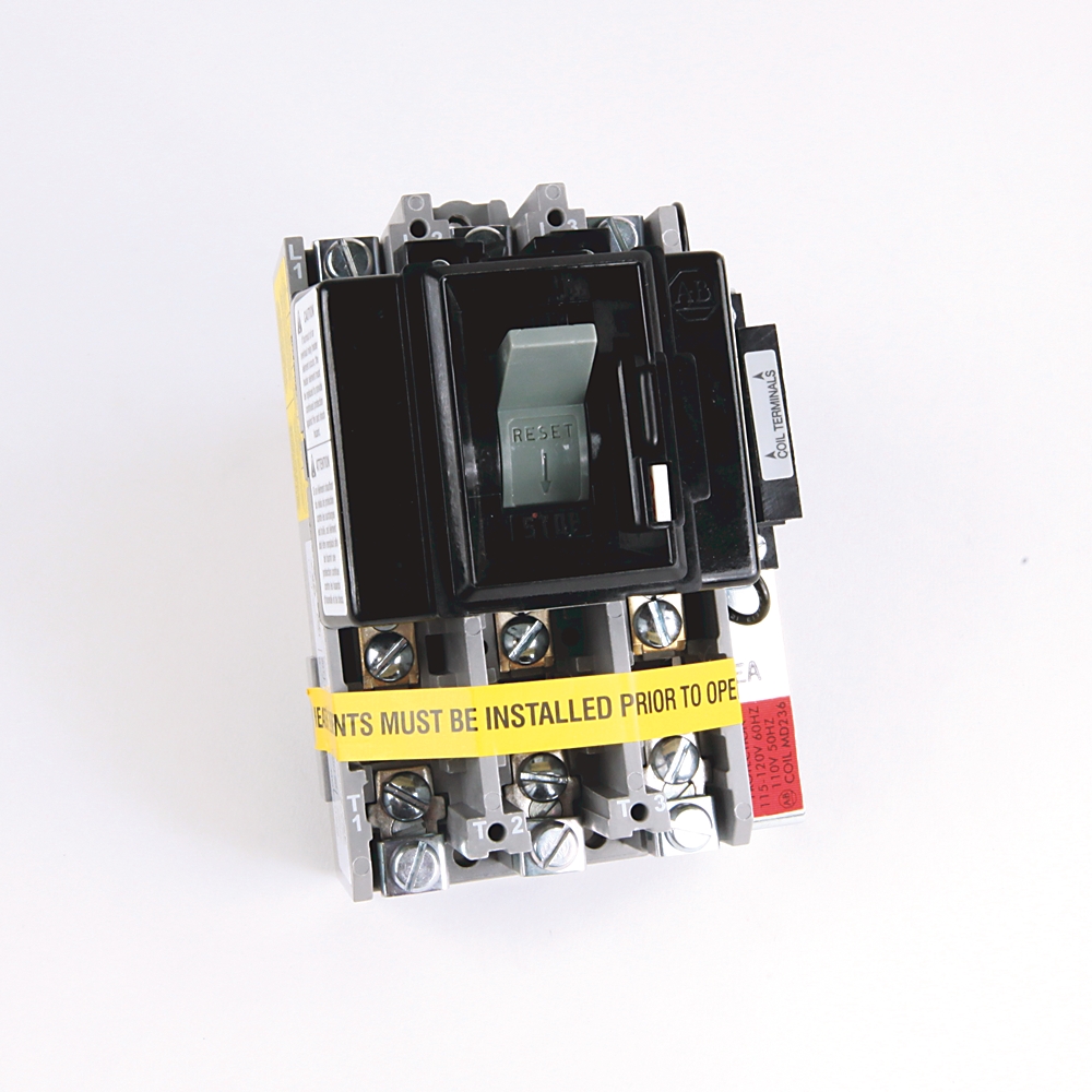 Product image for Nema Size 0 Manual Motor Starter