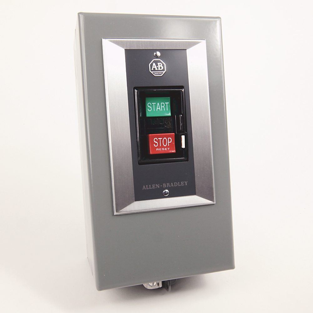 Product image for Switch,Manual Starter 600V Max