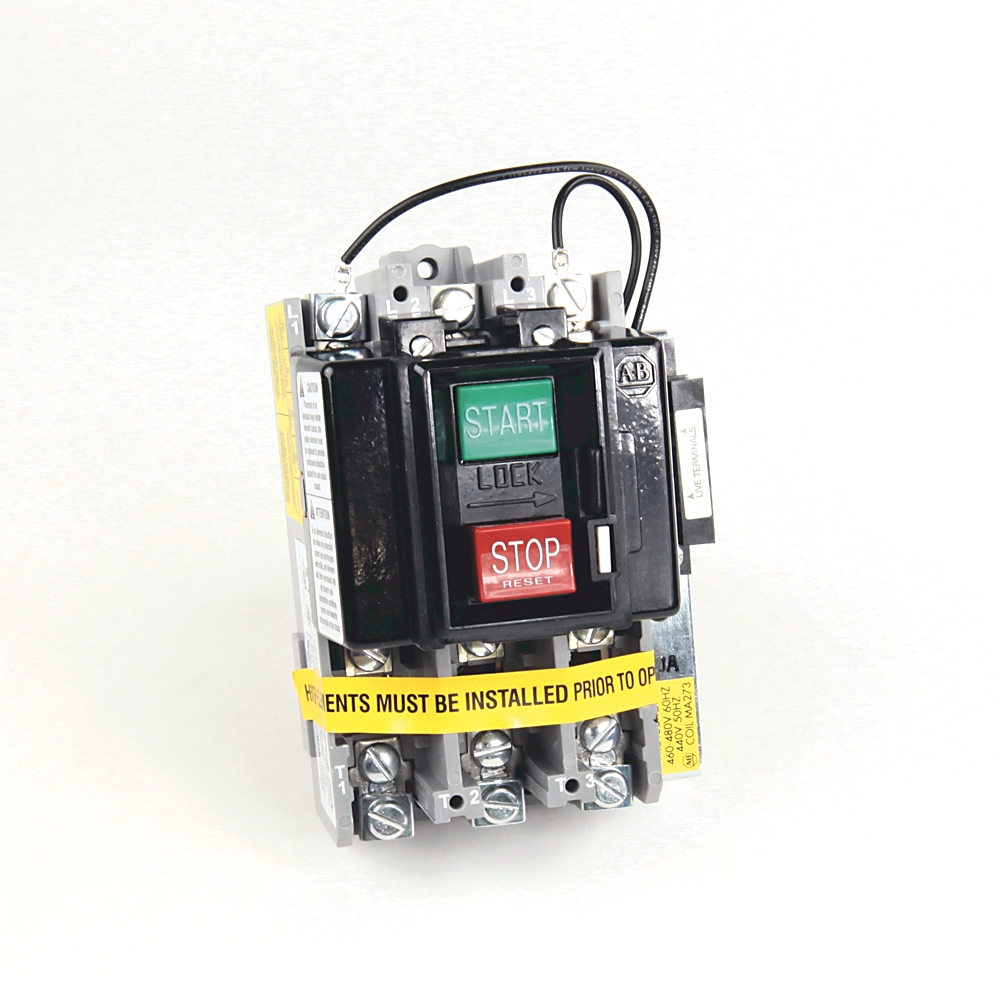 Product image for Switch,Manual Starter 600V Max