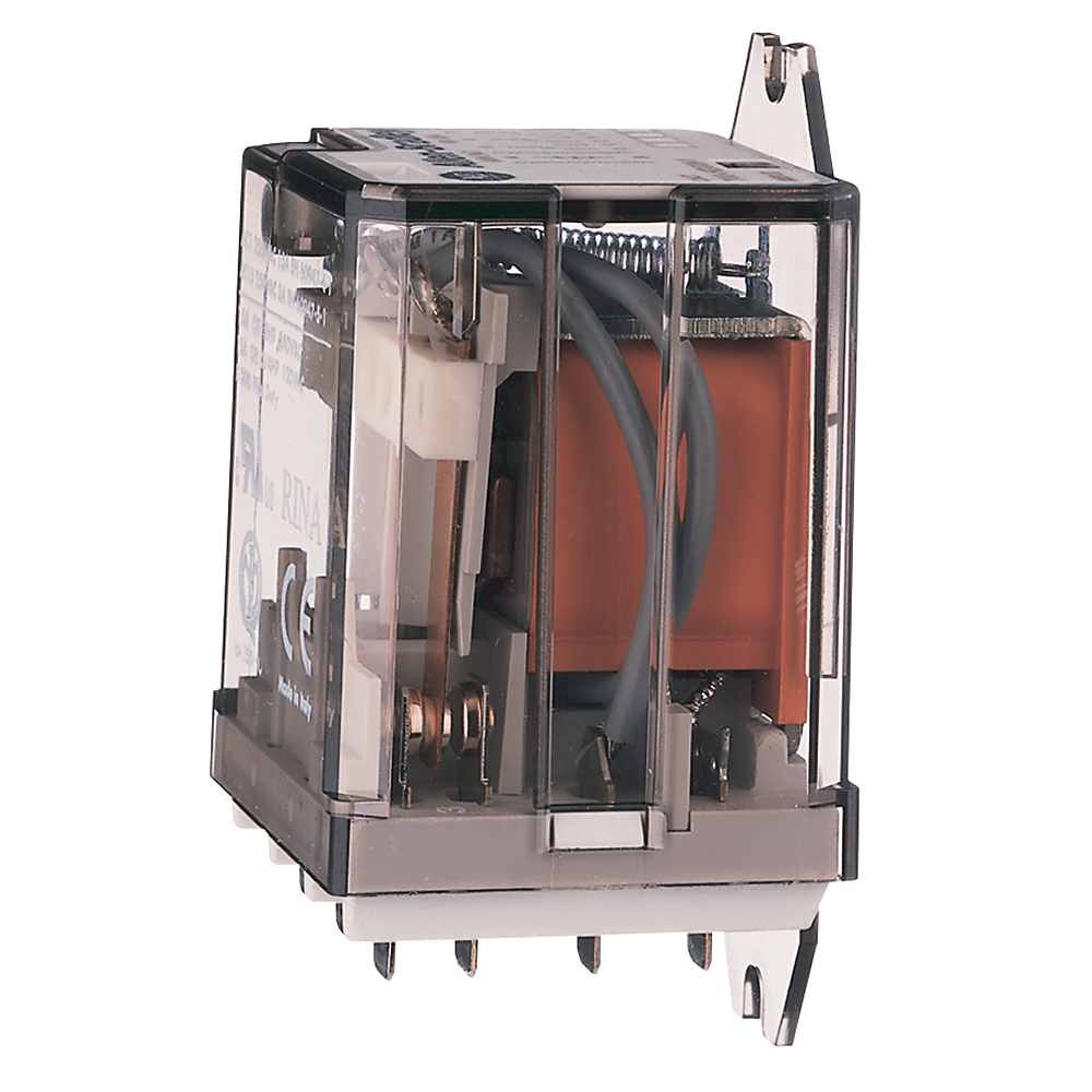 Product image for 240V 50/60Hz GP Flange Mounted Relay