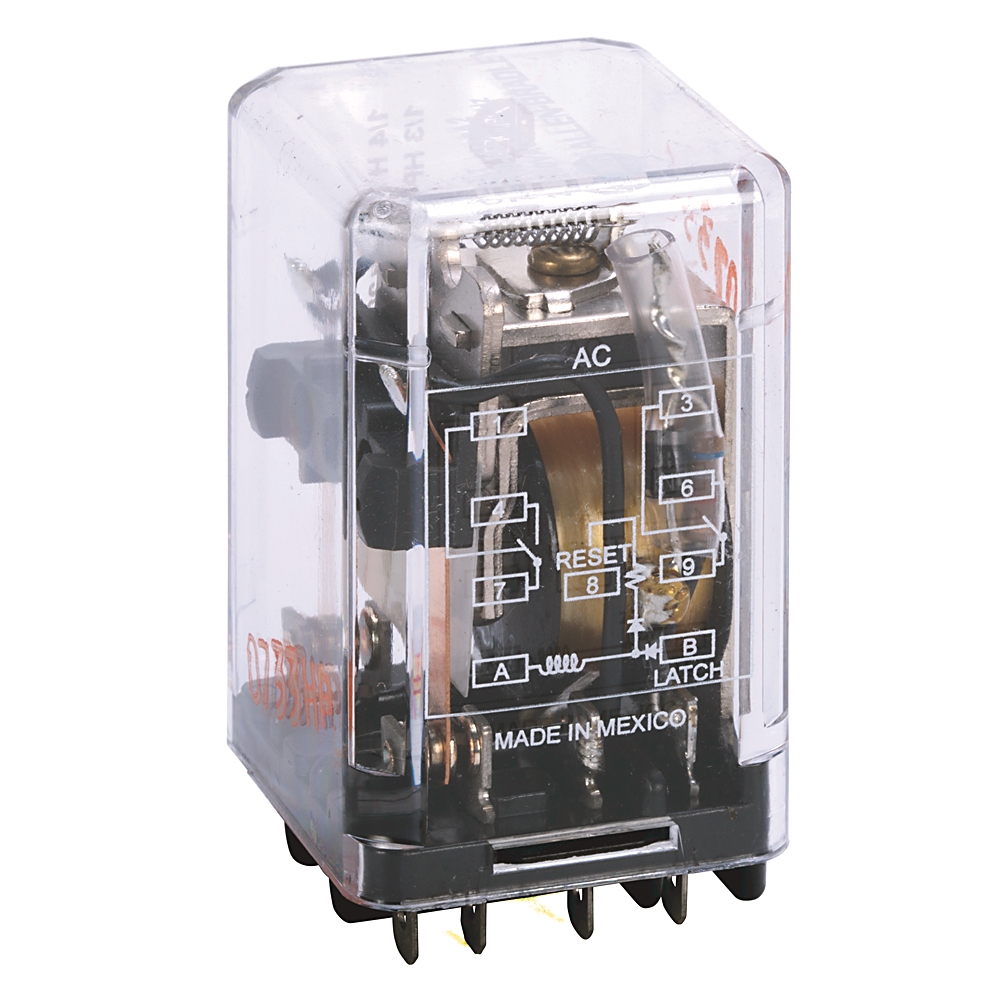 Product image for Magnectic Latching Relay