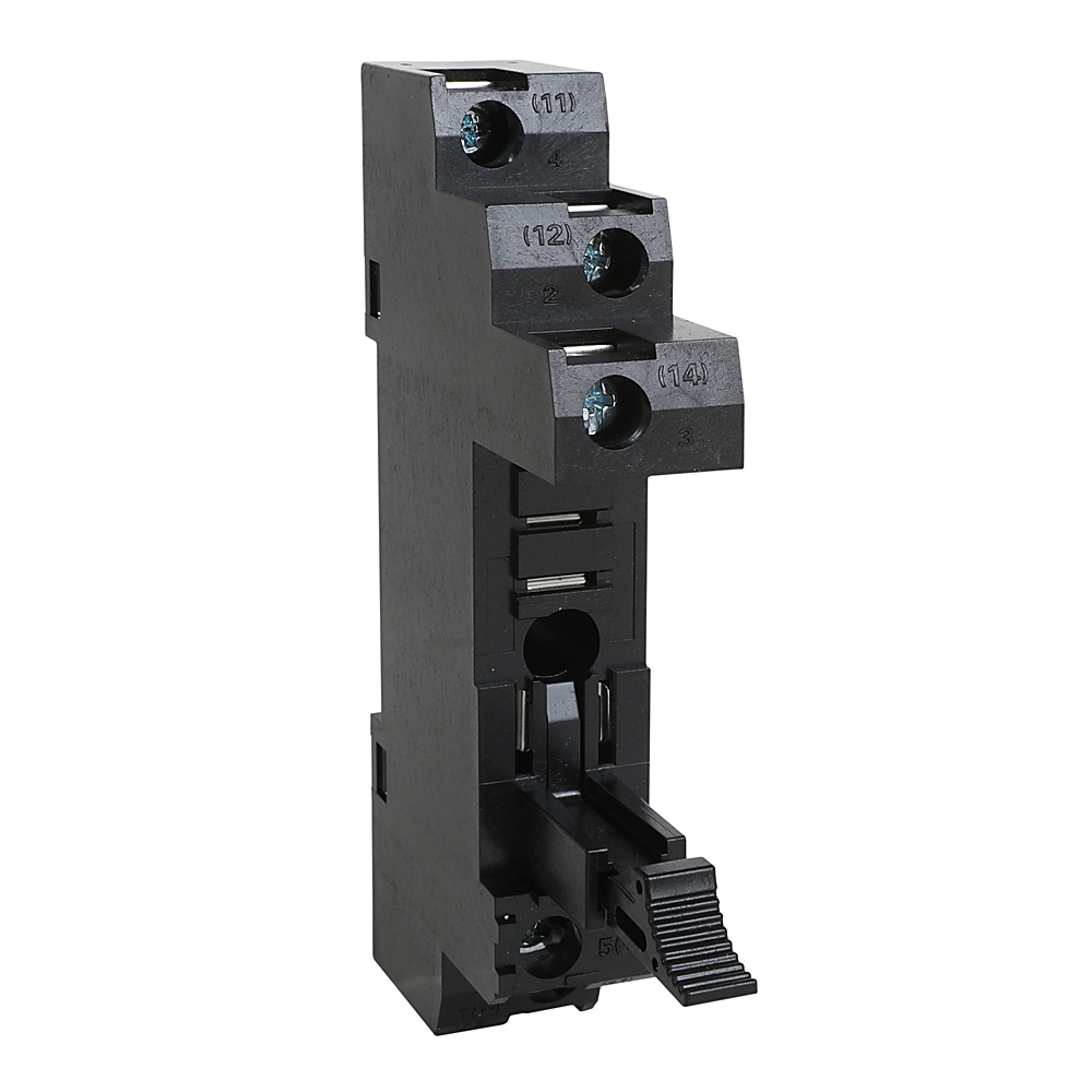 Product image for Screw terminal socket 5-blade 700-HNK41 timers