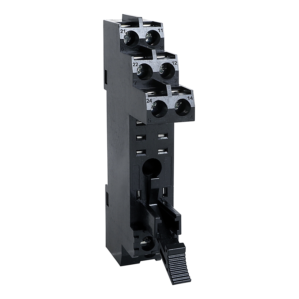 Product image for Screw terminal socket 8-blade 700-HNK42 timers