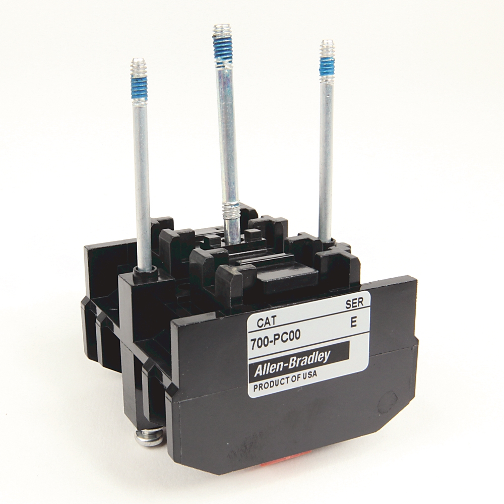 Product image for Deck adder third for industrial relays