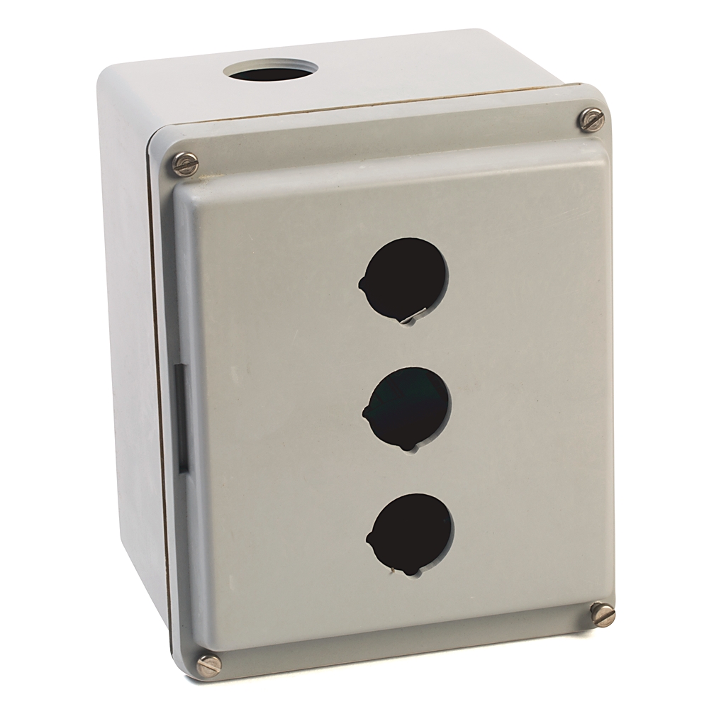 Product image for 30mm Push Button Enclosure 800H PB
