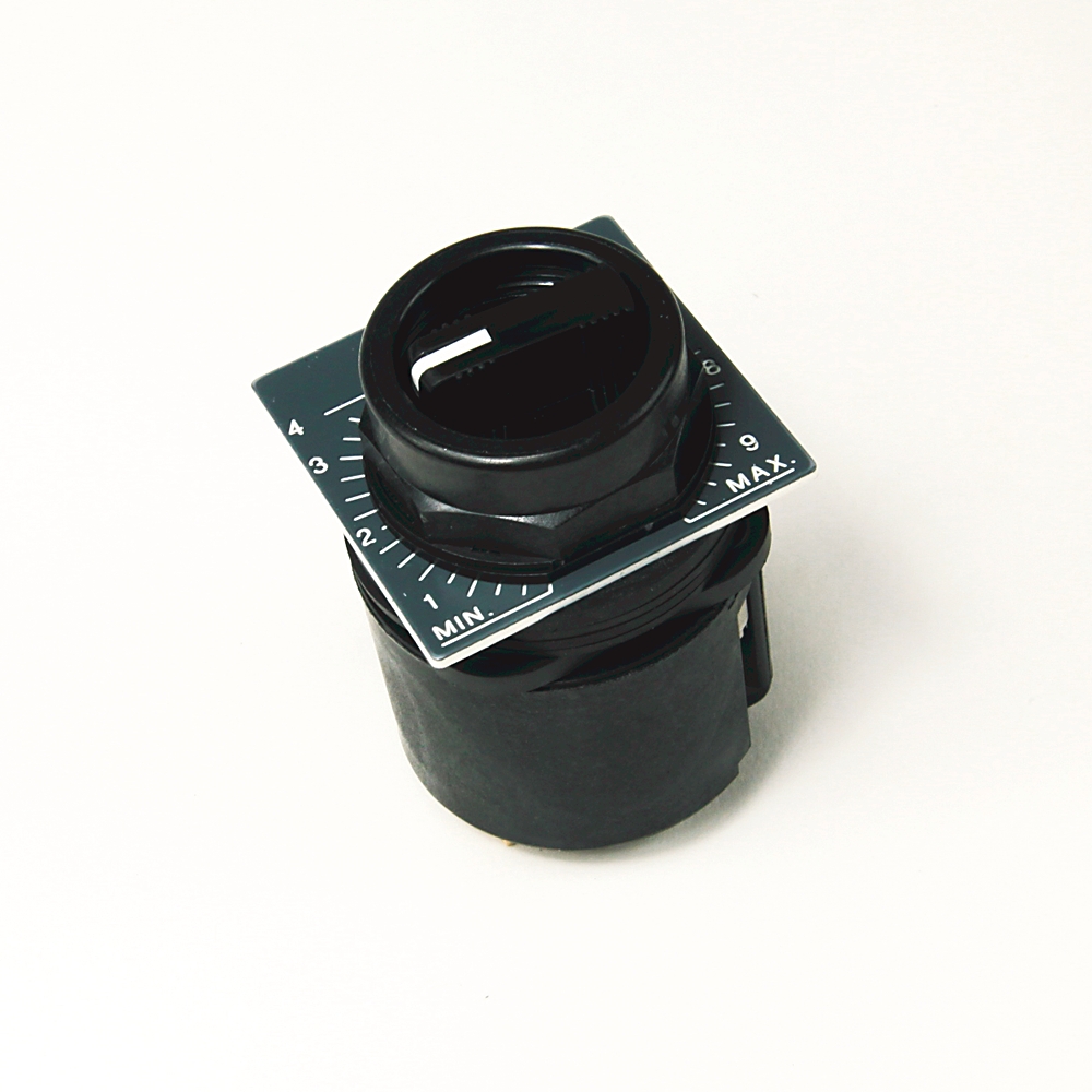 Product image for ABRA 800H-N102 POTENTIOMETER OPER