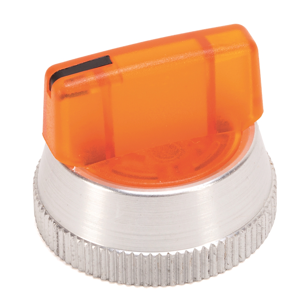 Product image for ABRA 800T-N297R KNOB RED FOR SERI