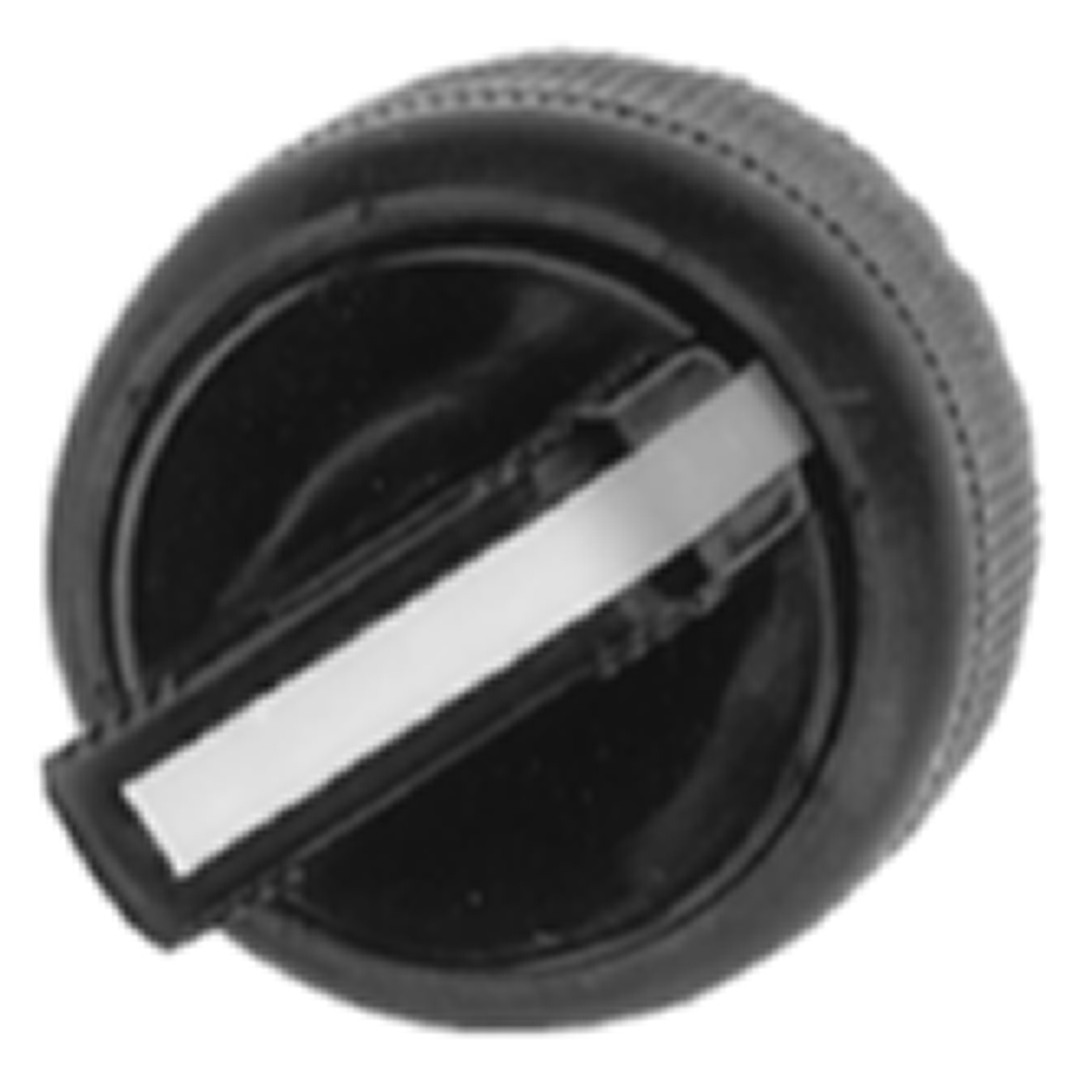 Product image for Cap replacement jumbo push-pull non-illuminated metal red