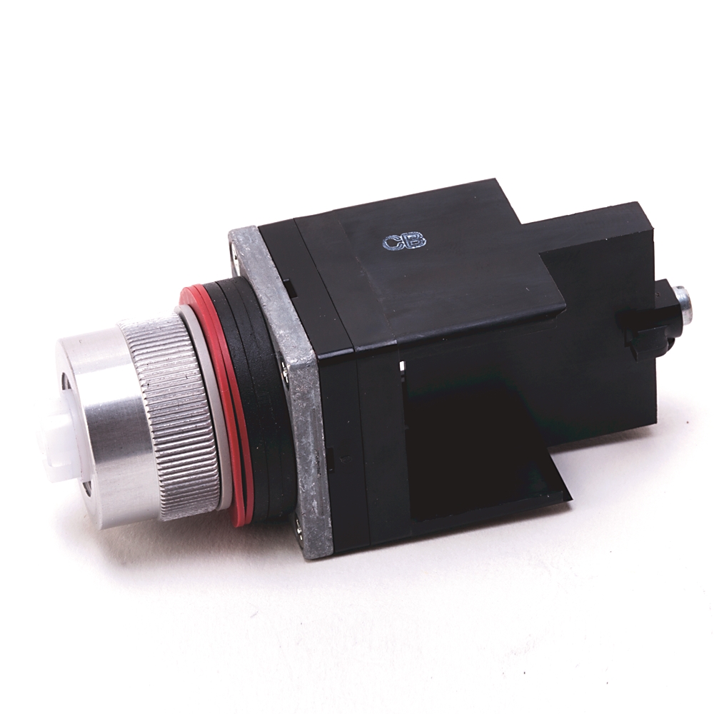 Product image for Switch selector 2NO-2NC maintained B-cam