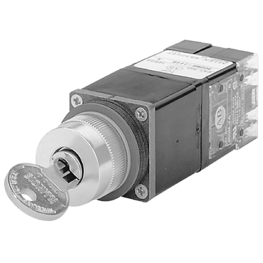 Product image for 3 Position Selector Switch 800MR PB