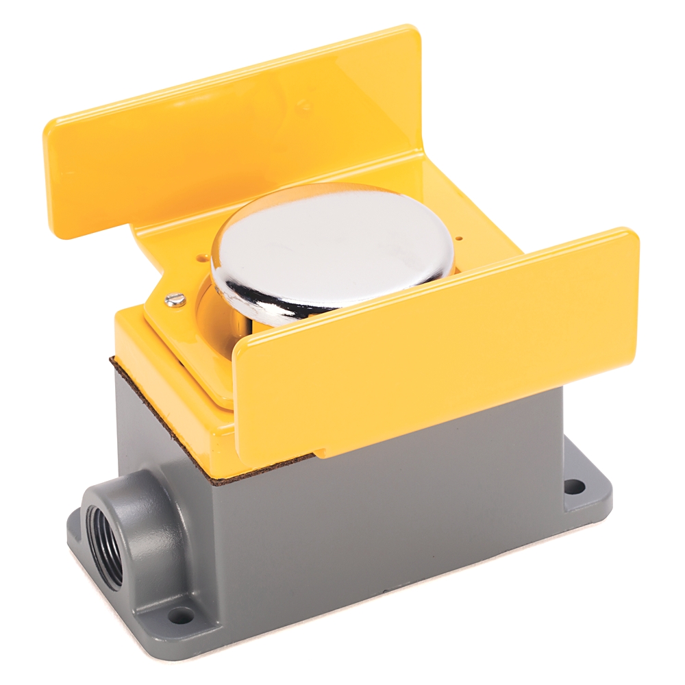 Product image for ABRA 800P-S1CG1A PALMBUTTON