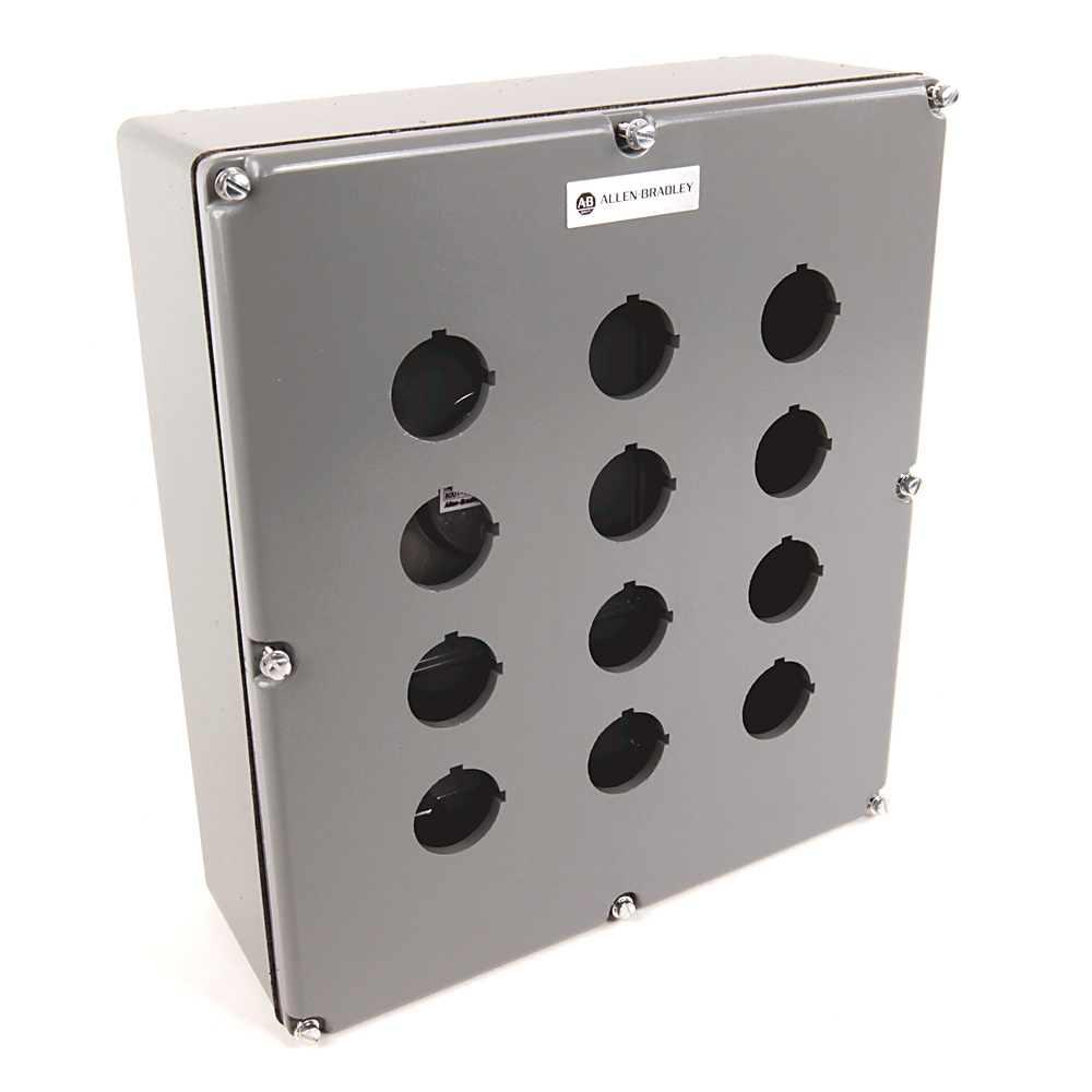 Product image for ABRA 800T-12HG2KB6AX PUSHBUTTON ILLUMINATED