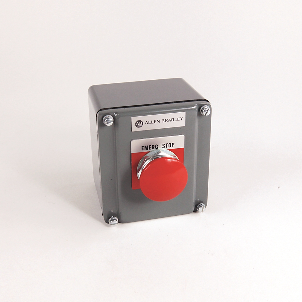 Product image for 30mm Push Button Station 800T PB