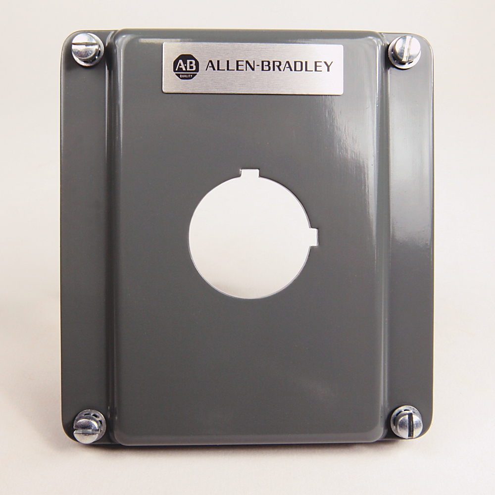 Product image for 30mm Push Button Enclosure 800T PB