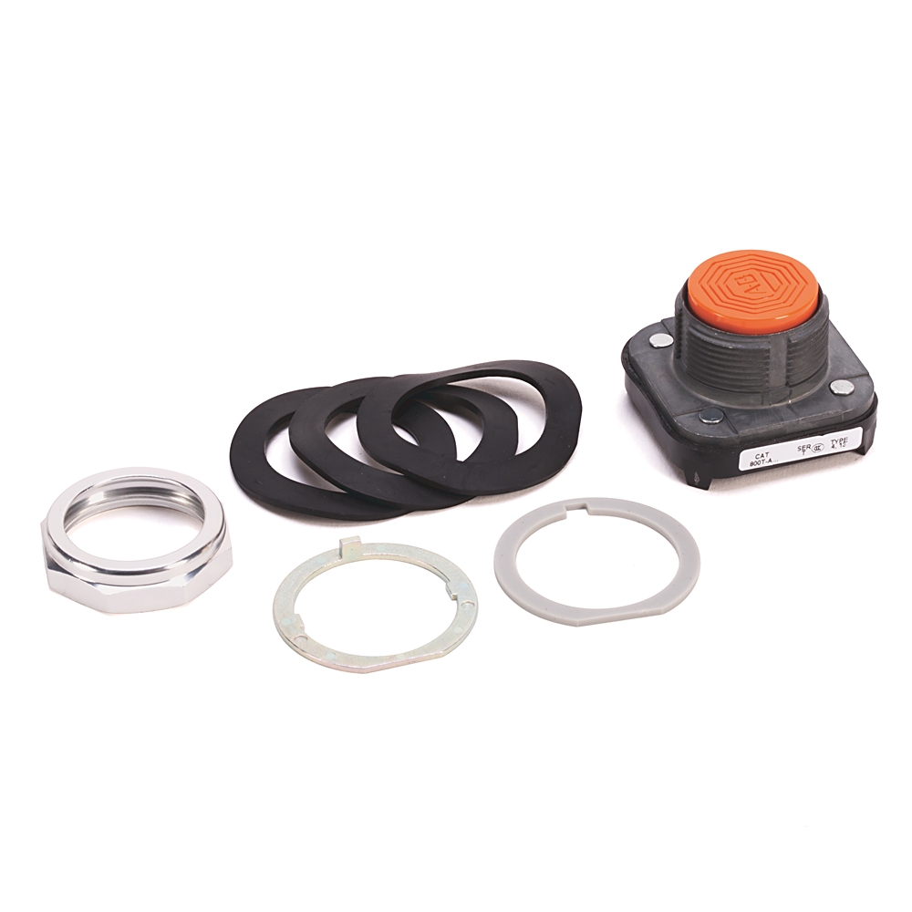 Product image for 30mm Momentary Push Button 800T PB