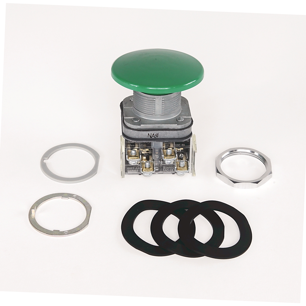 Product image for ABRA 800T-D1LA PUSHBUTTON