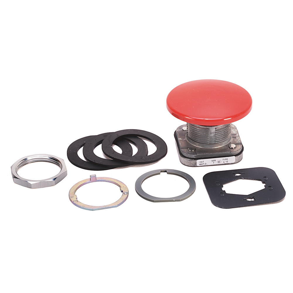 Product image for 30mm Momentary Push Button 800T PB
