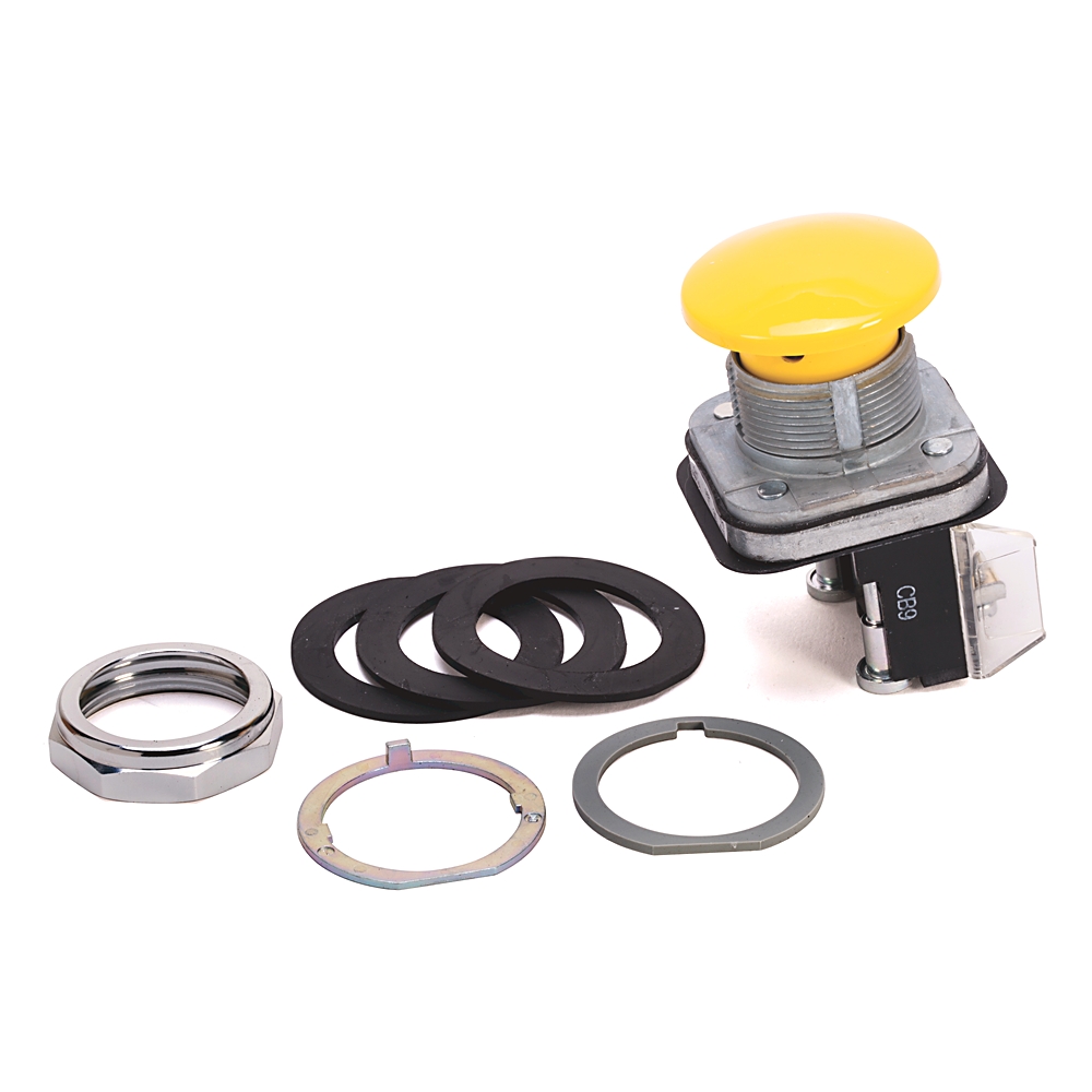 Product image for 30mm Momentary Push Button 800T PB