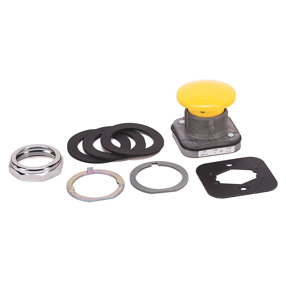 Product image for 30mm Momentary Push Button 800T PB