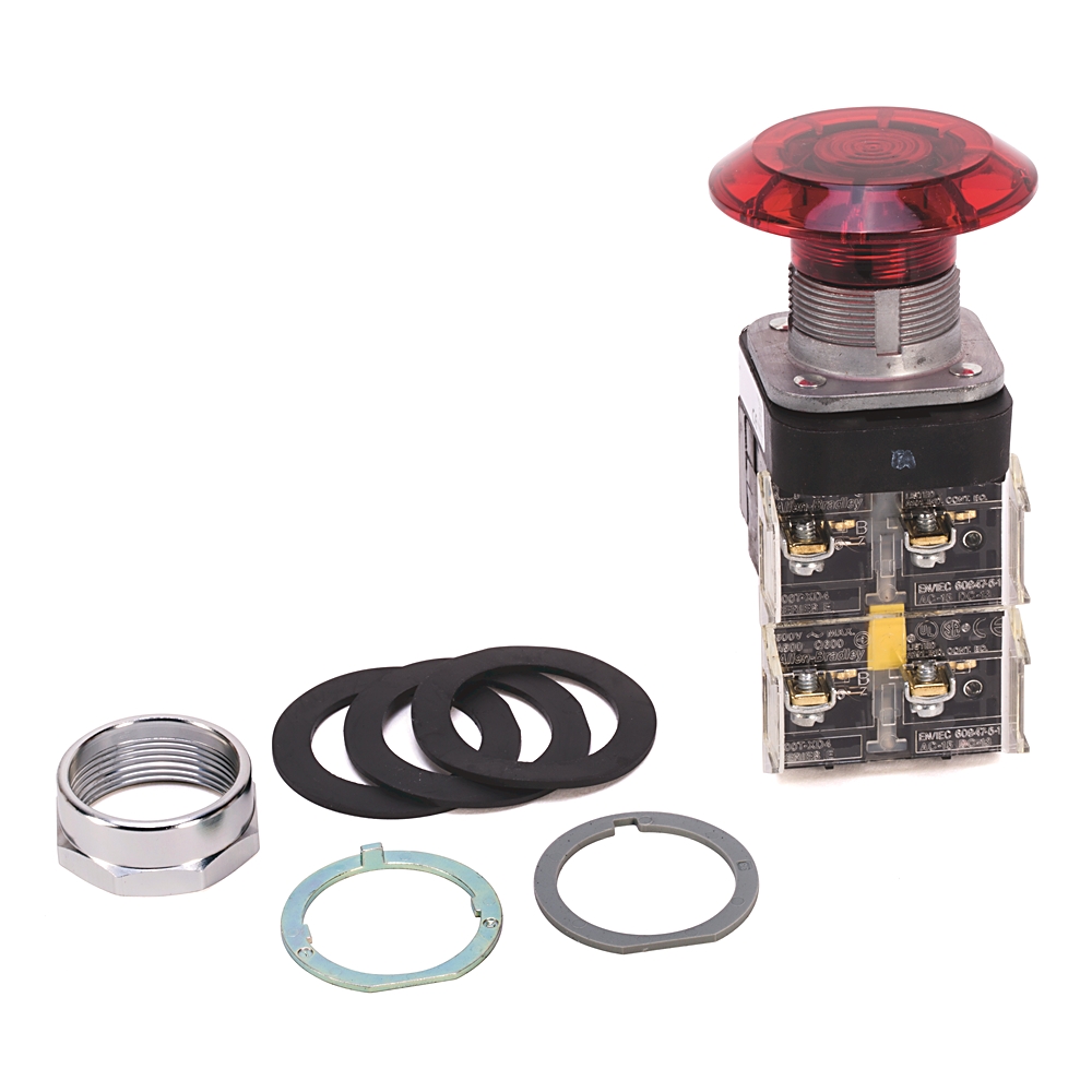 Product image for 30mm Push-Pull Device 800T PB