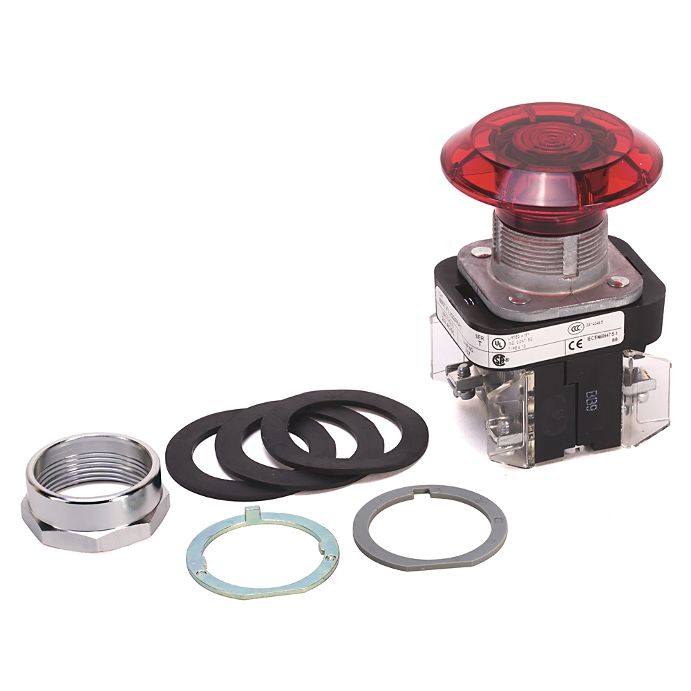 Product image for 30mm Push-Pull Device 800T PB