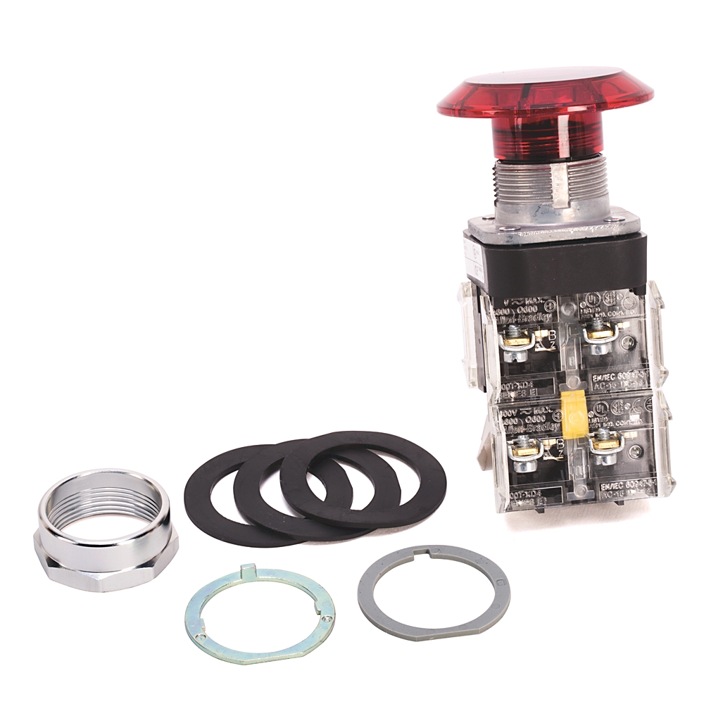 Product image for 30mm Push-Pull Device 800T PB
