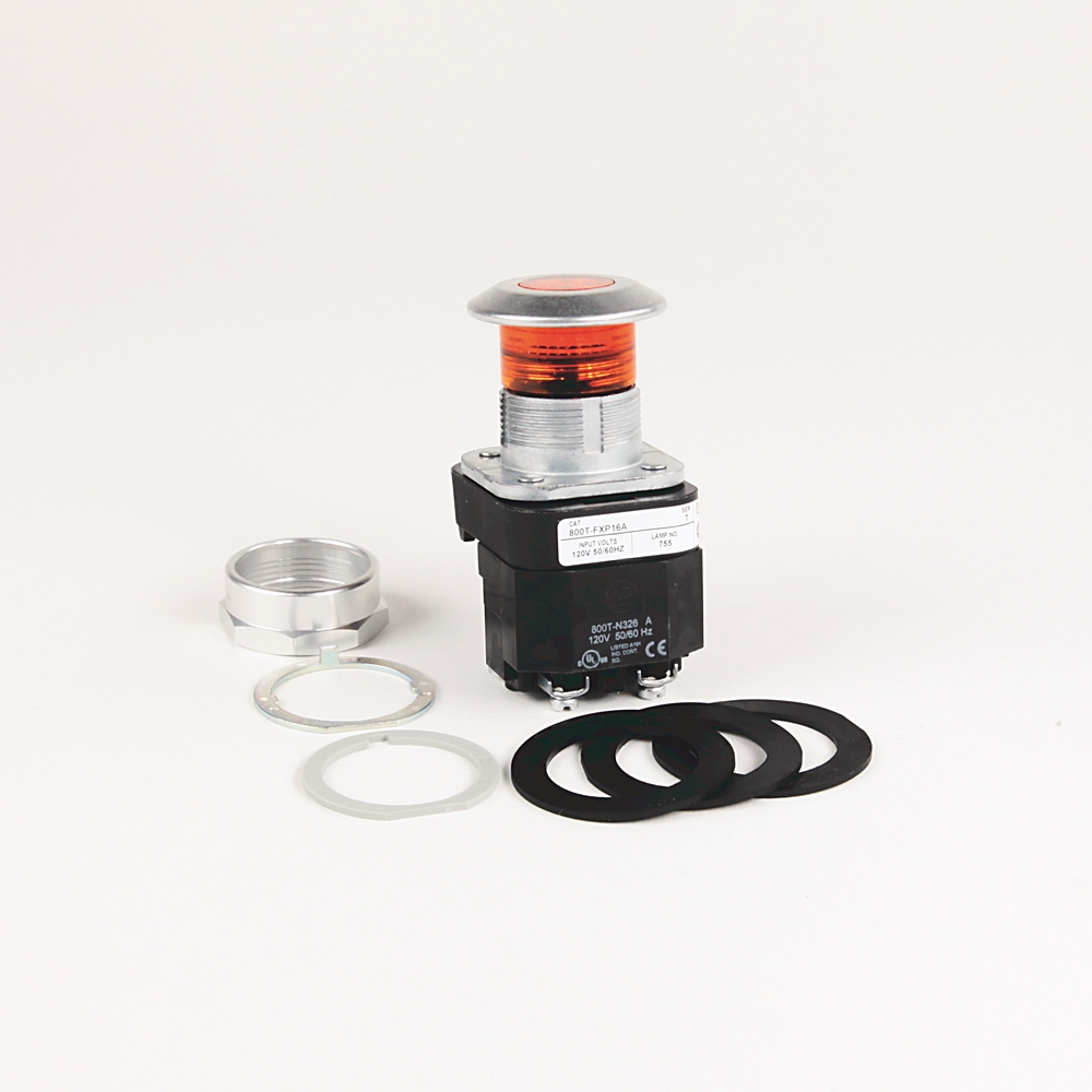 Product image for 30mm Push-Pull Device 800T PB