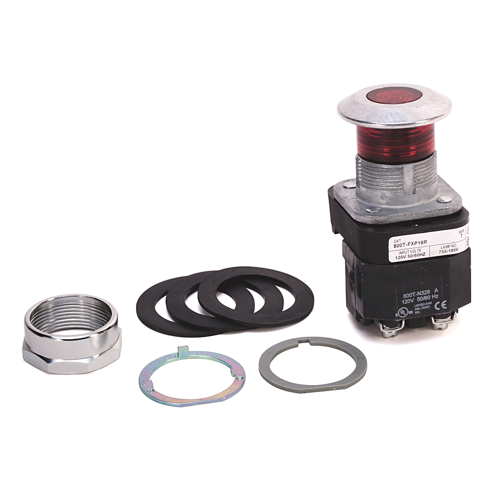 Product image for 30mm Push-Pull Device 800T PB