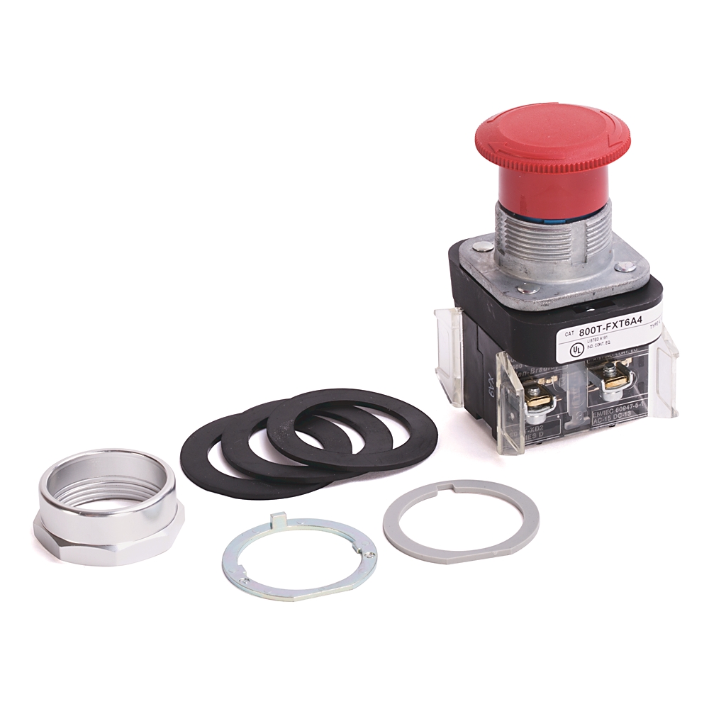 Product image for 30mm Push-Pull Device 800T PB
