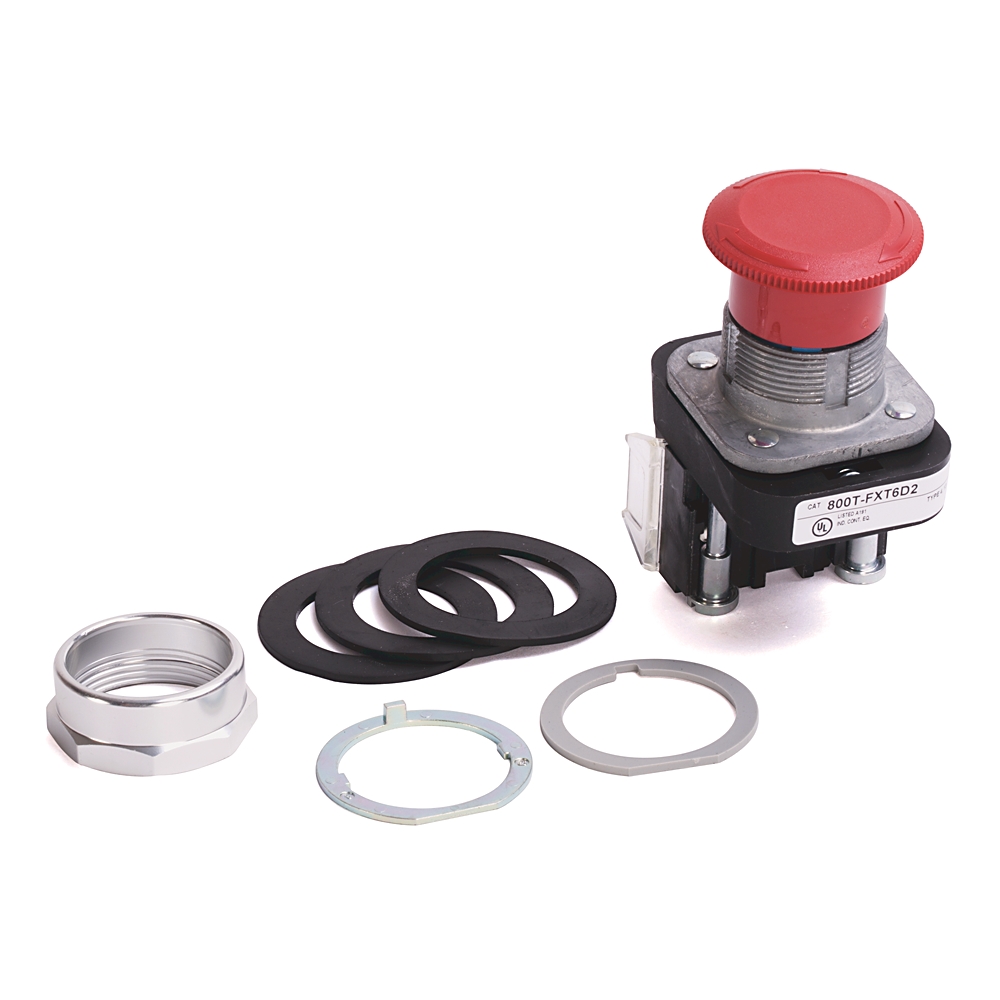 Product image for 30mm Push-Pull Device 800T PB