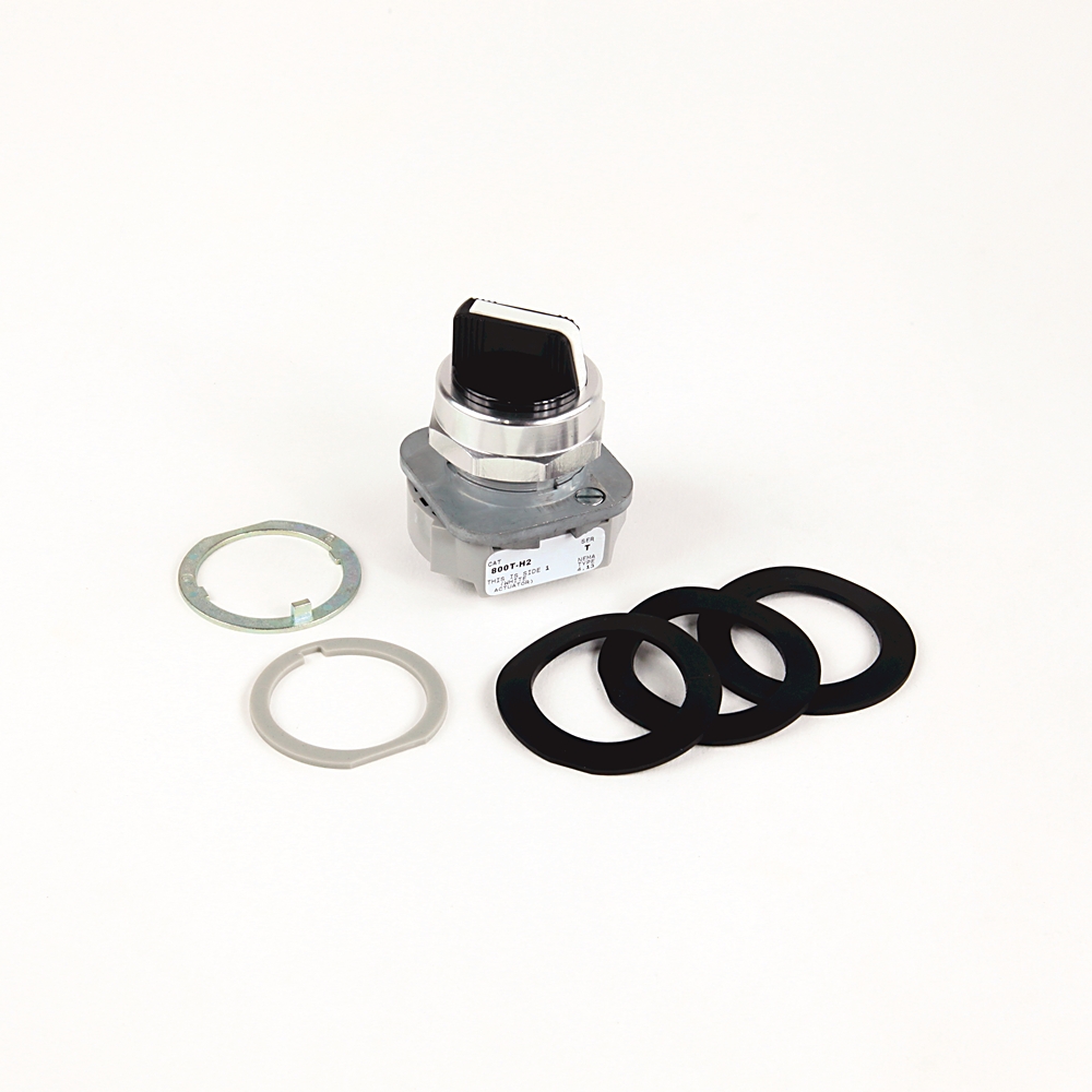 Product image for 30mm Selector Switch 800T PB