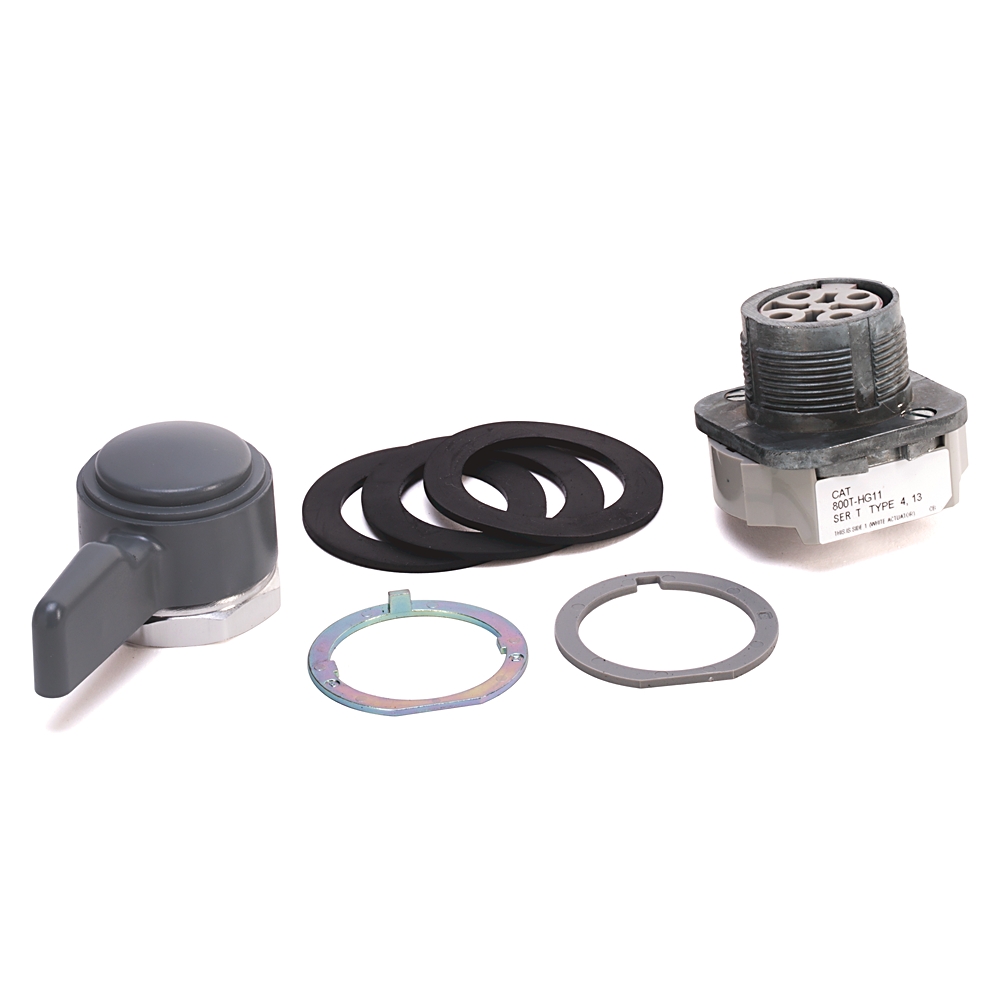 Product image for 30mm Selector Switch 800T PB