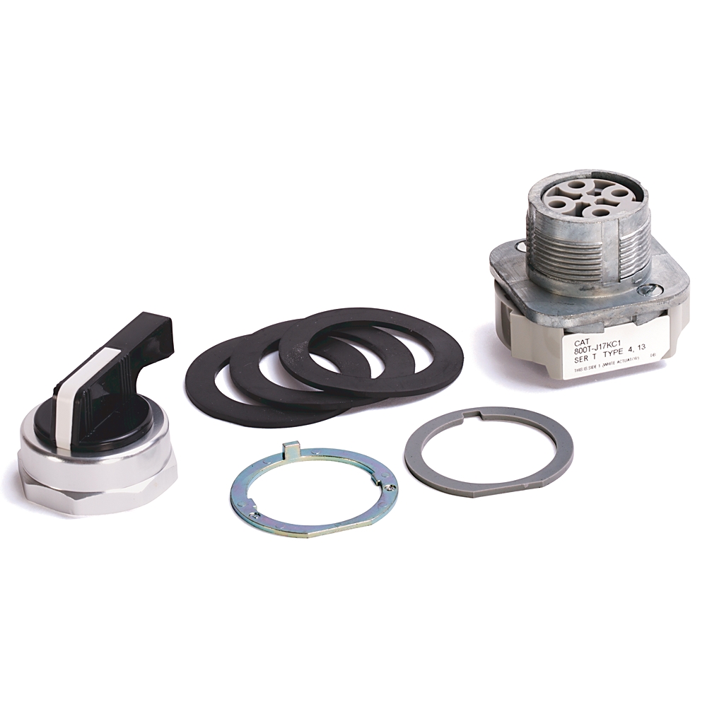 Product image for 30mm Selector Switch 800T PB