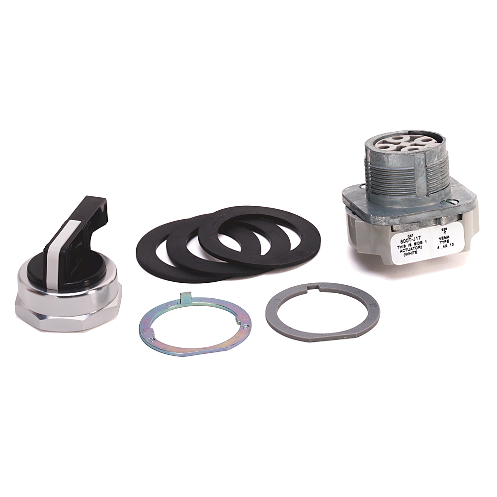 Product image for 30mm Selector Switch 800T PB