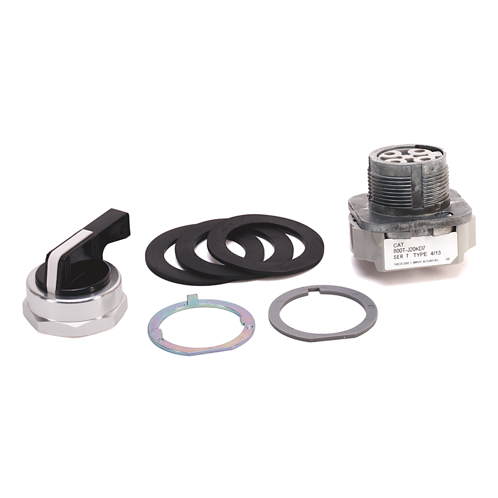 Product image for 30mm Selector Switch 800T PB