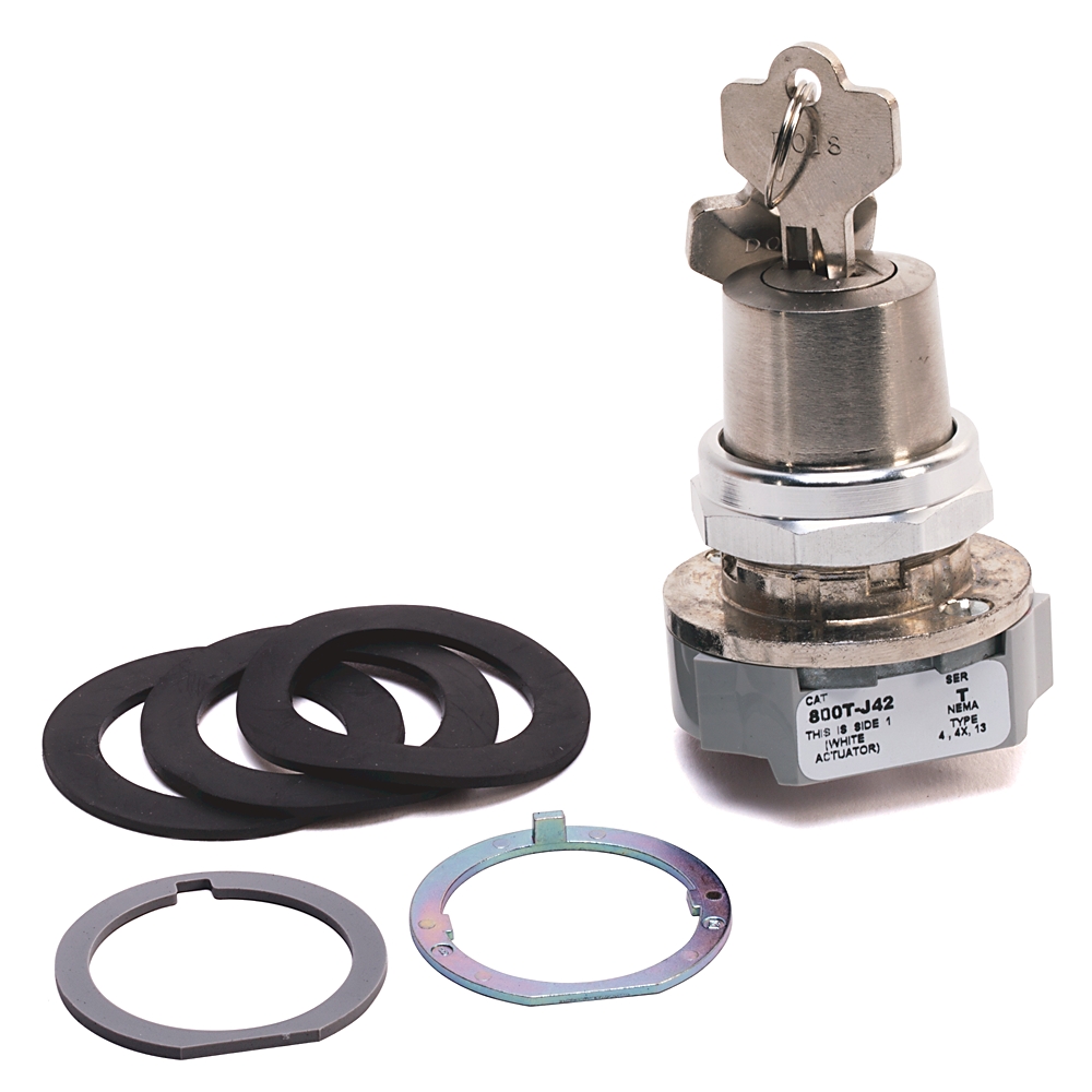 Product image for 30mm Selector Switch 800T PB