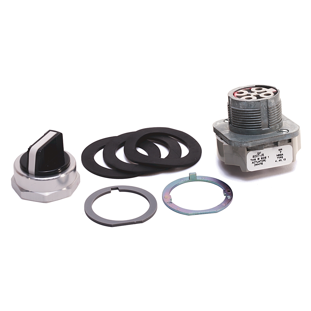 Product image for 30mm Selector Switch 800T PB